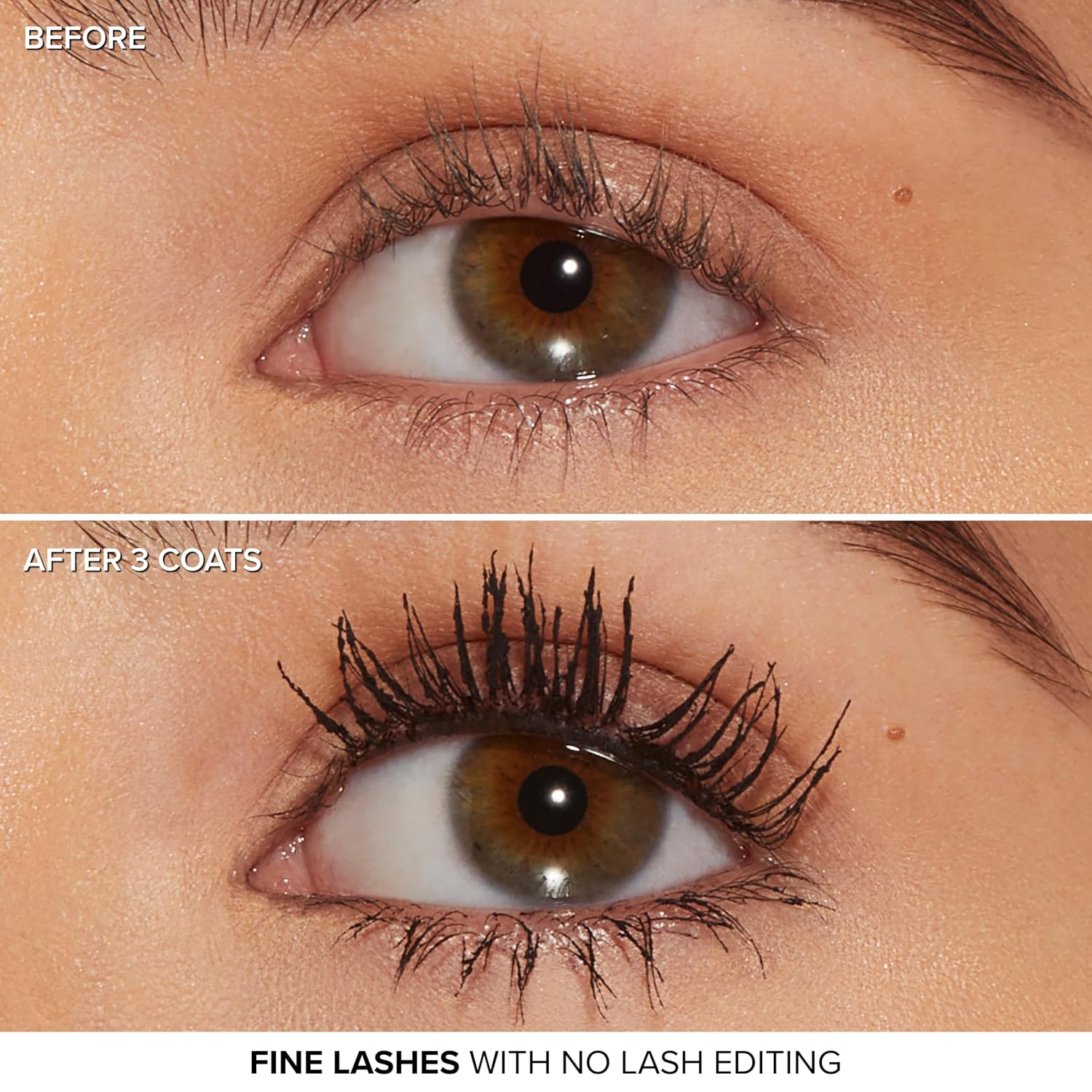 Thumbnail 6 de Too Faced Better Than Sex Volumizing and Lengthening Mascara — Vegan, Cruelty-Free, Hourglass Brush