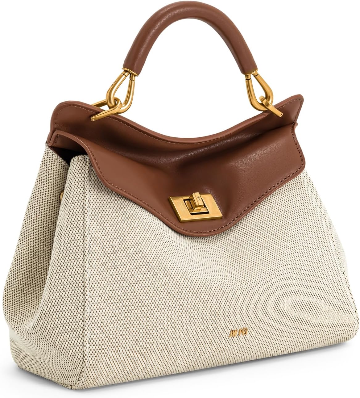 Thumbnail 5 de JW PEI Lucia Classic Top Handbag 10.24"