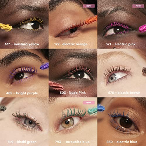 Detalle 2 de 3INA Color Mascara 137 pour femme 🎨