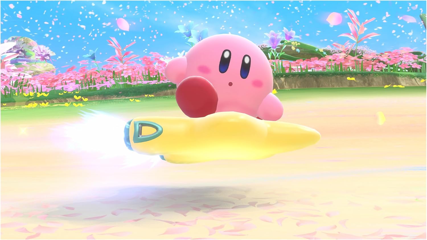 Thumbnail 3 de Nintendo Switch 2 Kirby Air Riders