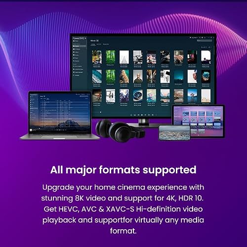 Thumbnail 8 de CyberLink PowerDVD 24 Ultra: The Ultimate Blu-ray, DVD & Media Player Powerhouse