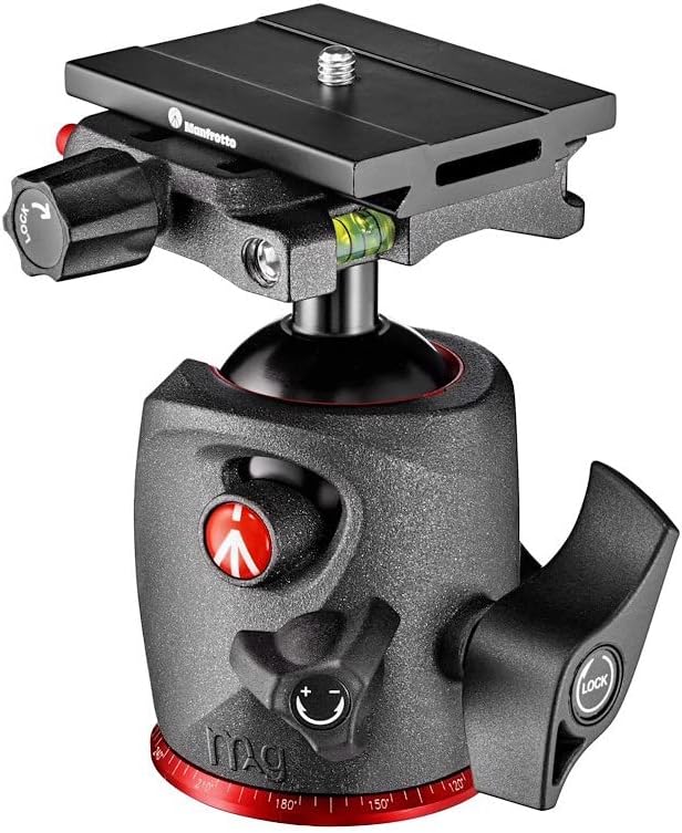 Detalle 2 de Manfrotto MHXPRO-BHQ6 Rotule Noir