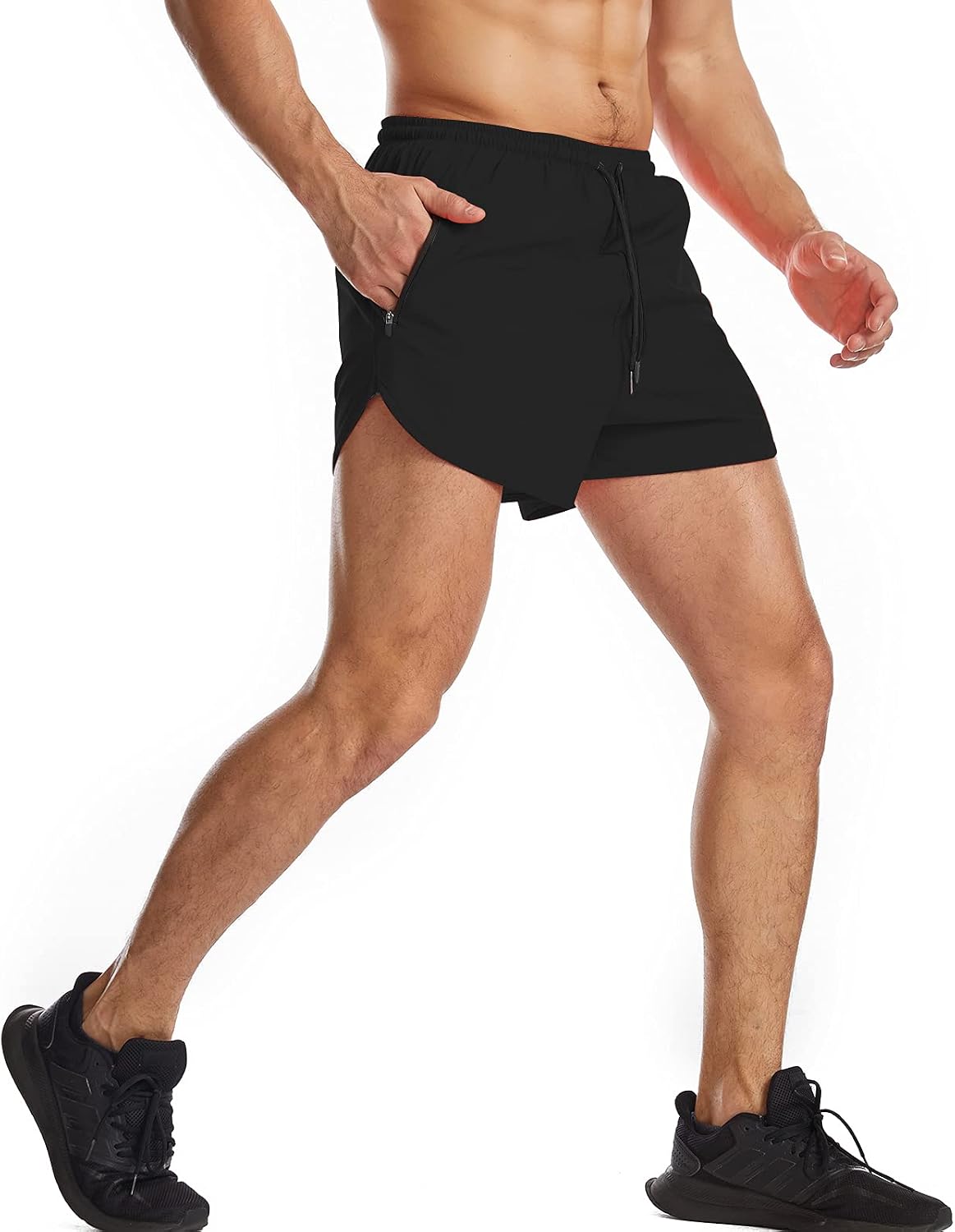 Detalle 2 de Suwangi 2-in-1 Running Shorts