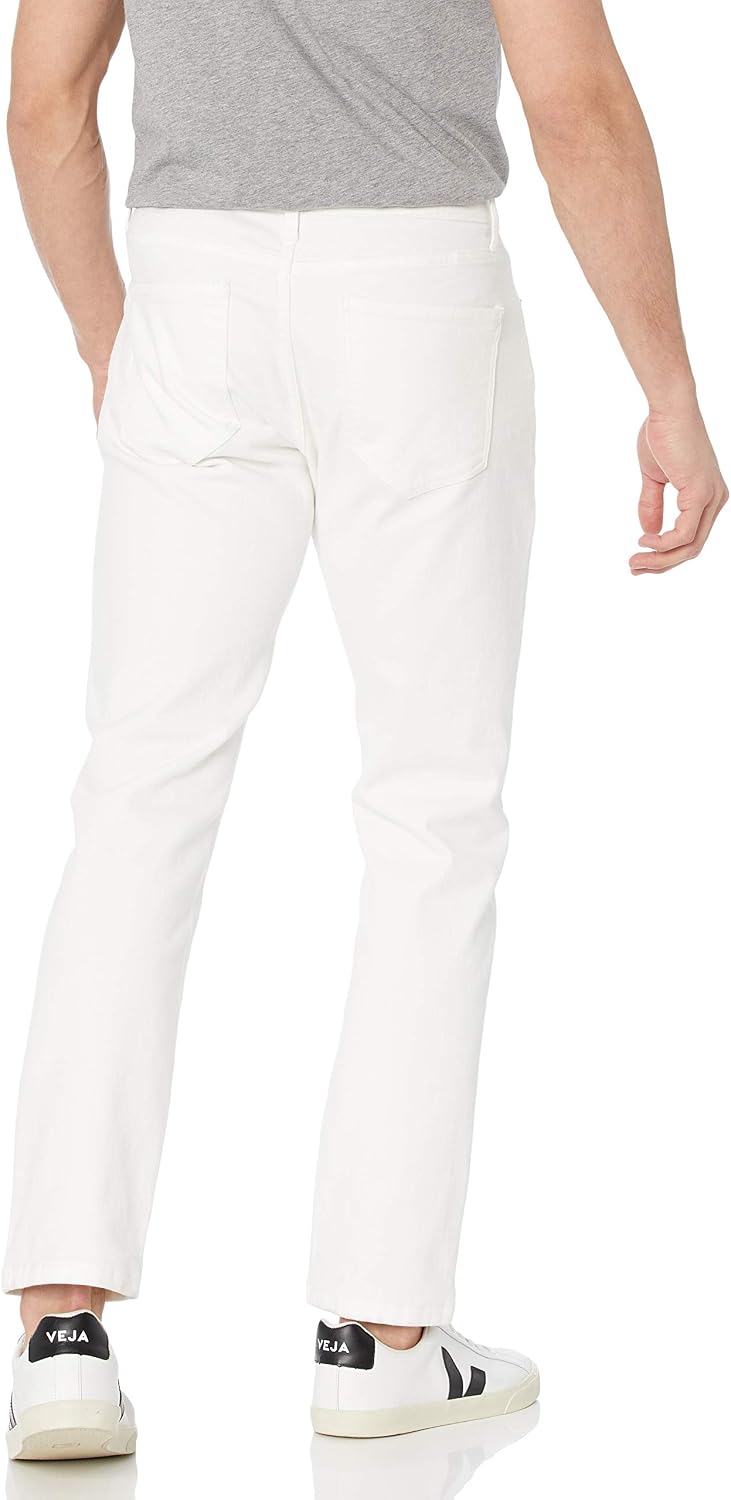 Detalle de Amazon Essentials Slim-Fit-Jeans 18,4 cm