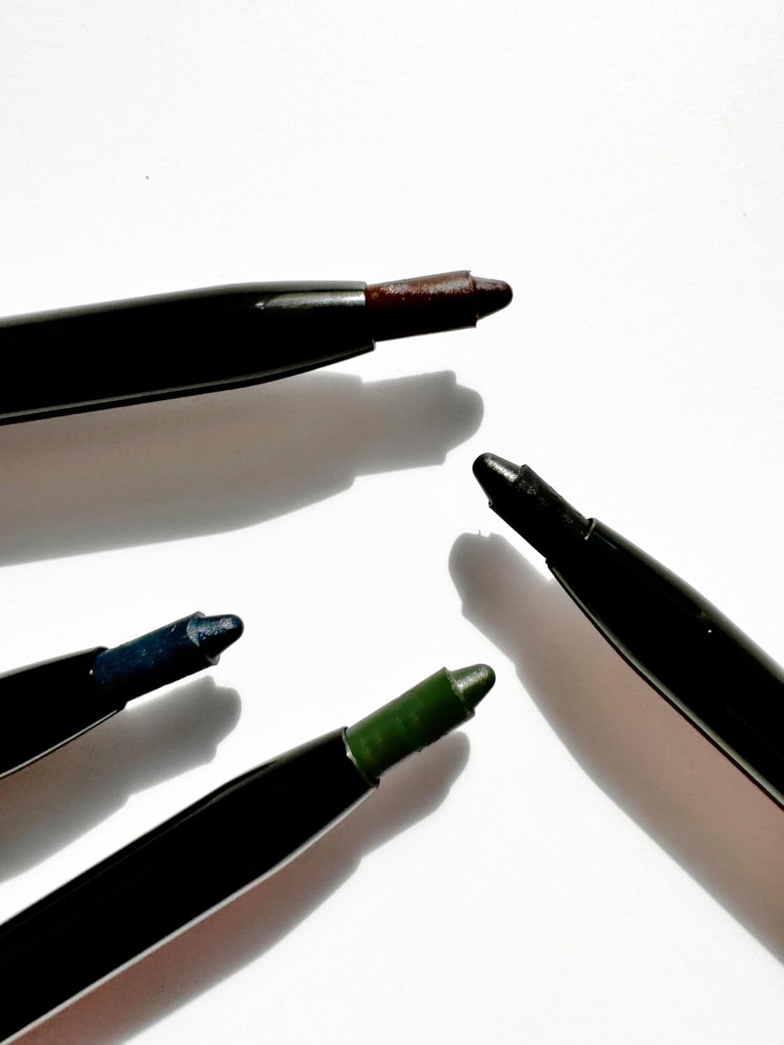 Thumbnail 5 de Sandstone Scandinavia Eyeliner Waterproof Brun pour Yeux Sensibles – Hypoallergénique & Vegan