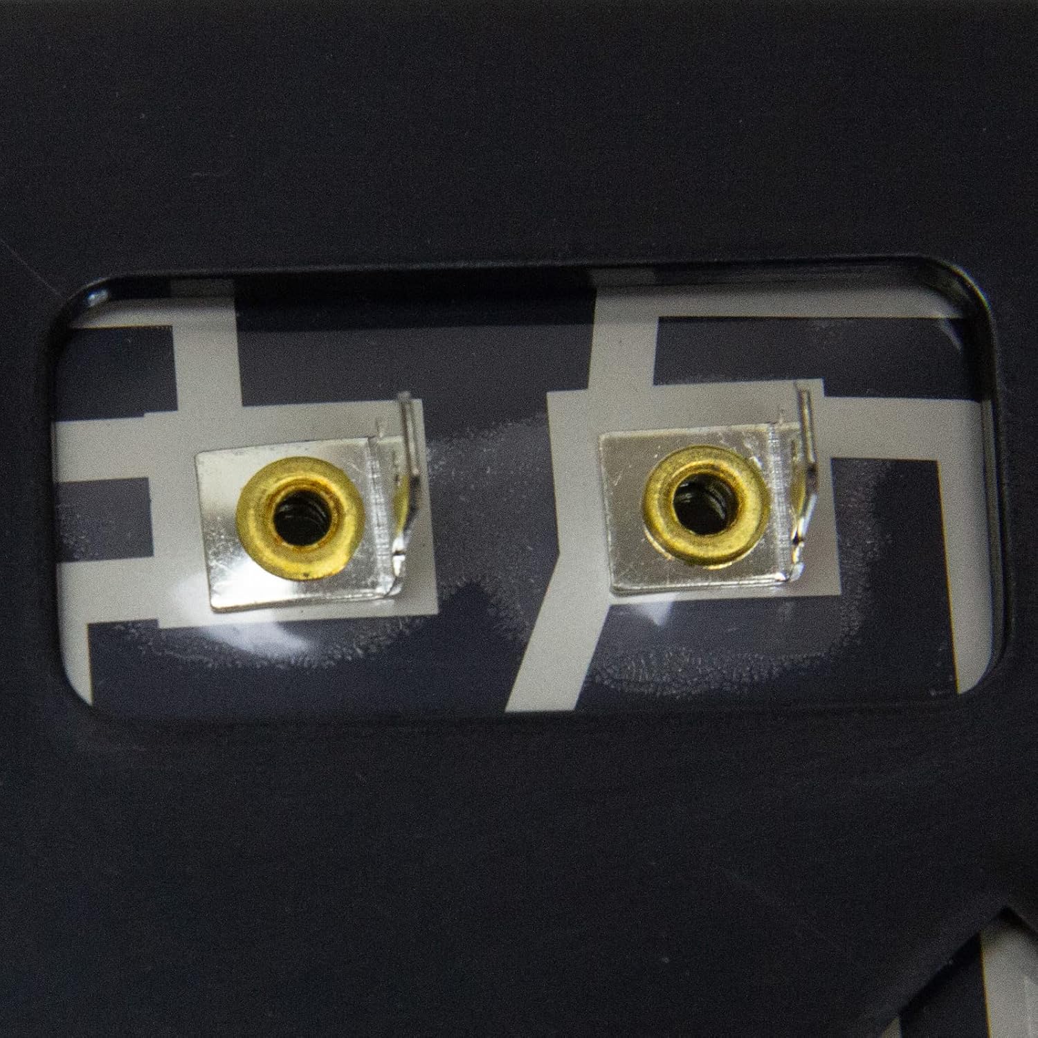 Detalle de TRQ Heated Mirror Glass with Backing Plate