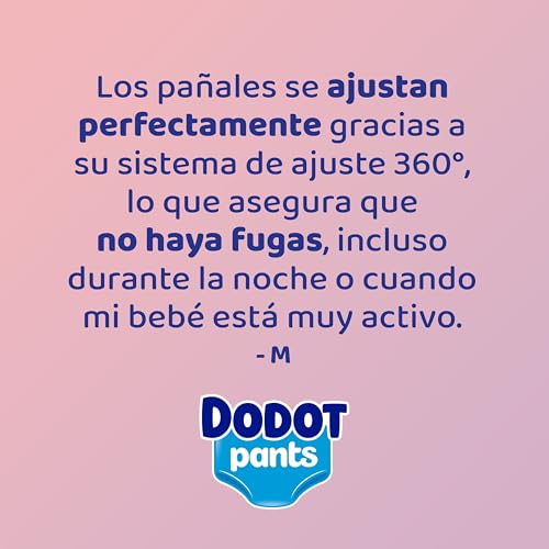 Thumbnail 7 de Dodot Pants Pañales Talla 5 11-16 kg