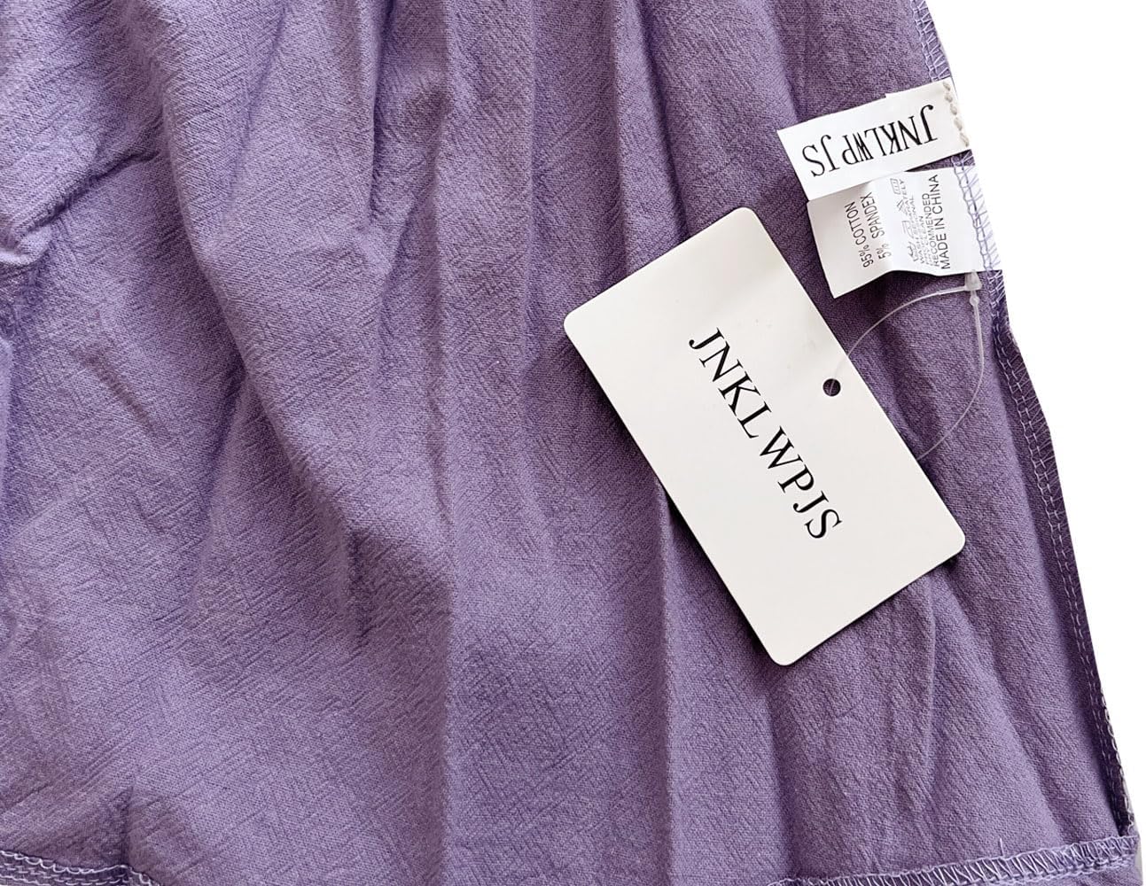 Thumbnail 6 de JNKLWPJS Toddler Dress Cotton-Linen