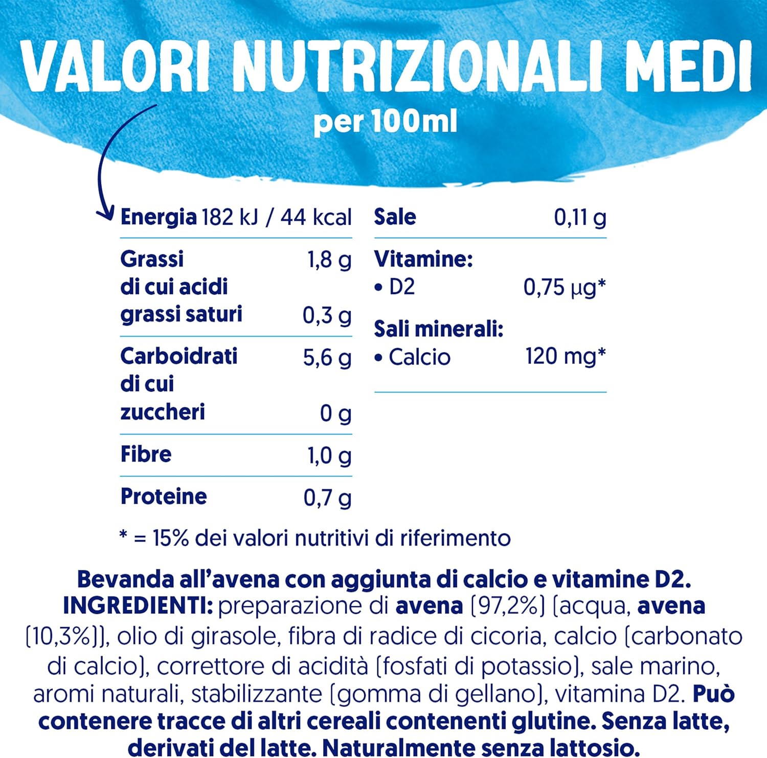 Thumbnail 1 de ALPRO QUESTO NON È LATTE - Bevanda all'avena Light, gusto Latte, 8 confezioni x 1 L