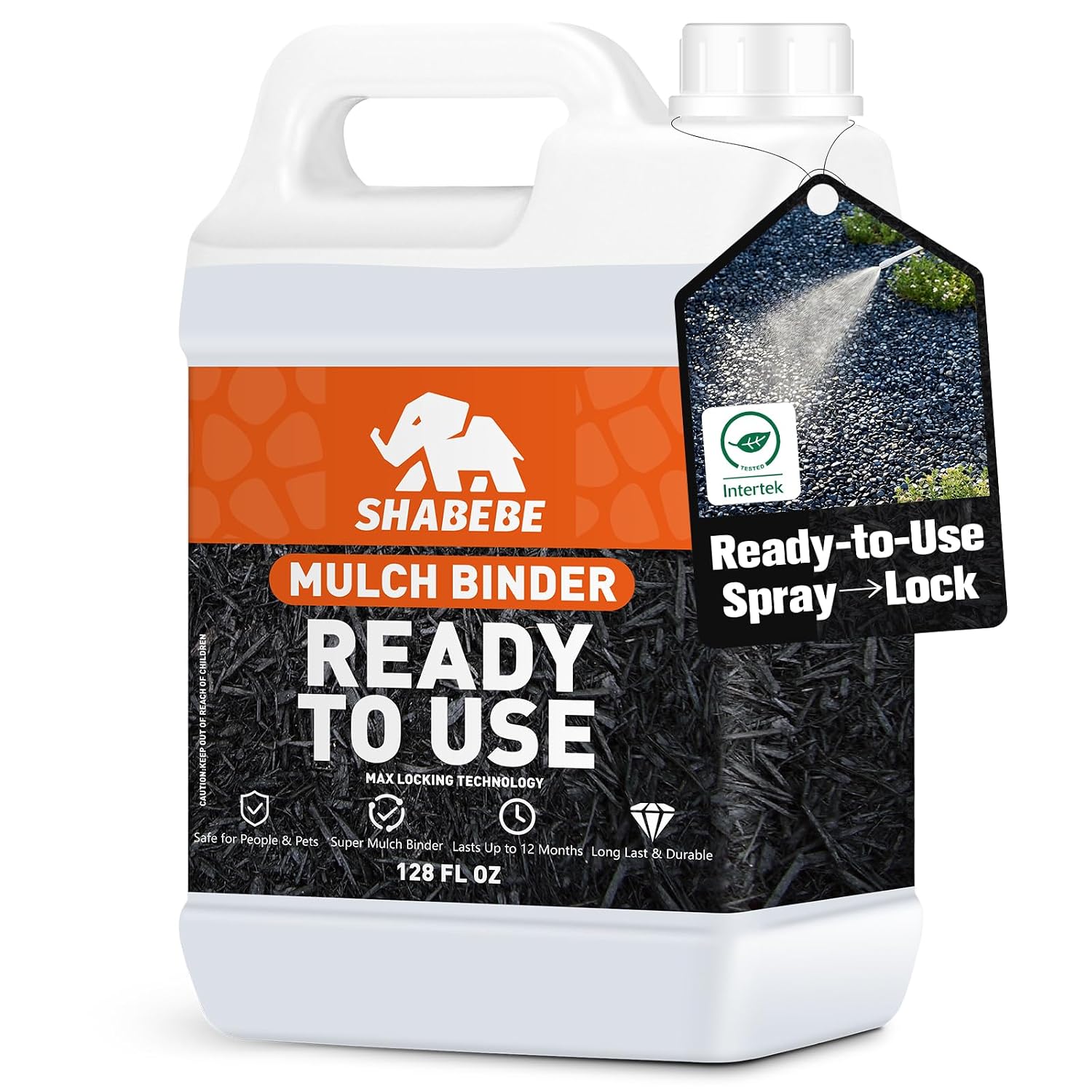 Detalle de Shabebe Landscape Glue 1 Gallon