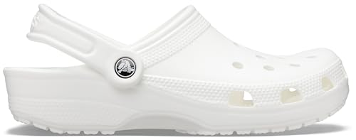 Detalle de Crocs Classic Clog 46-47 EU White de Crocs