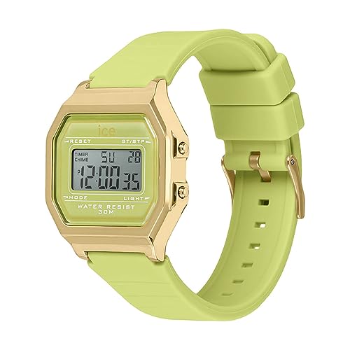 Thumbnail 2 de Ice-Watch - ICE digit retro Daiquiri green - Reloj Mujer ⏰