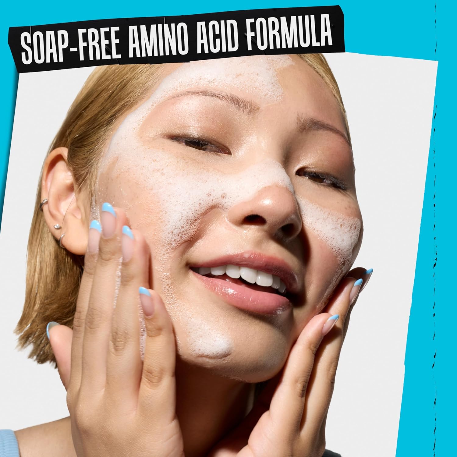 Thumbnail 4 de Kiehl’s Ultra Facial Barrière-Hydrating Cleanser – nettoyant visage crème-mousse hydratant pour peaux sèches et sensibles, 150 ml