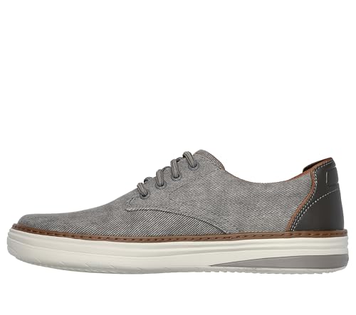 Thumbnail 2 de Skechers Hyland Ratner Taupe Canvas 44 EU