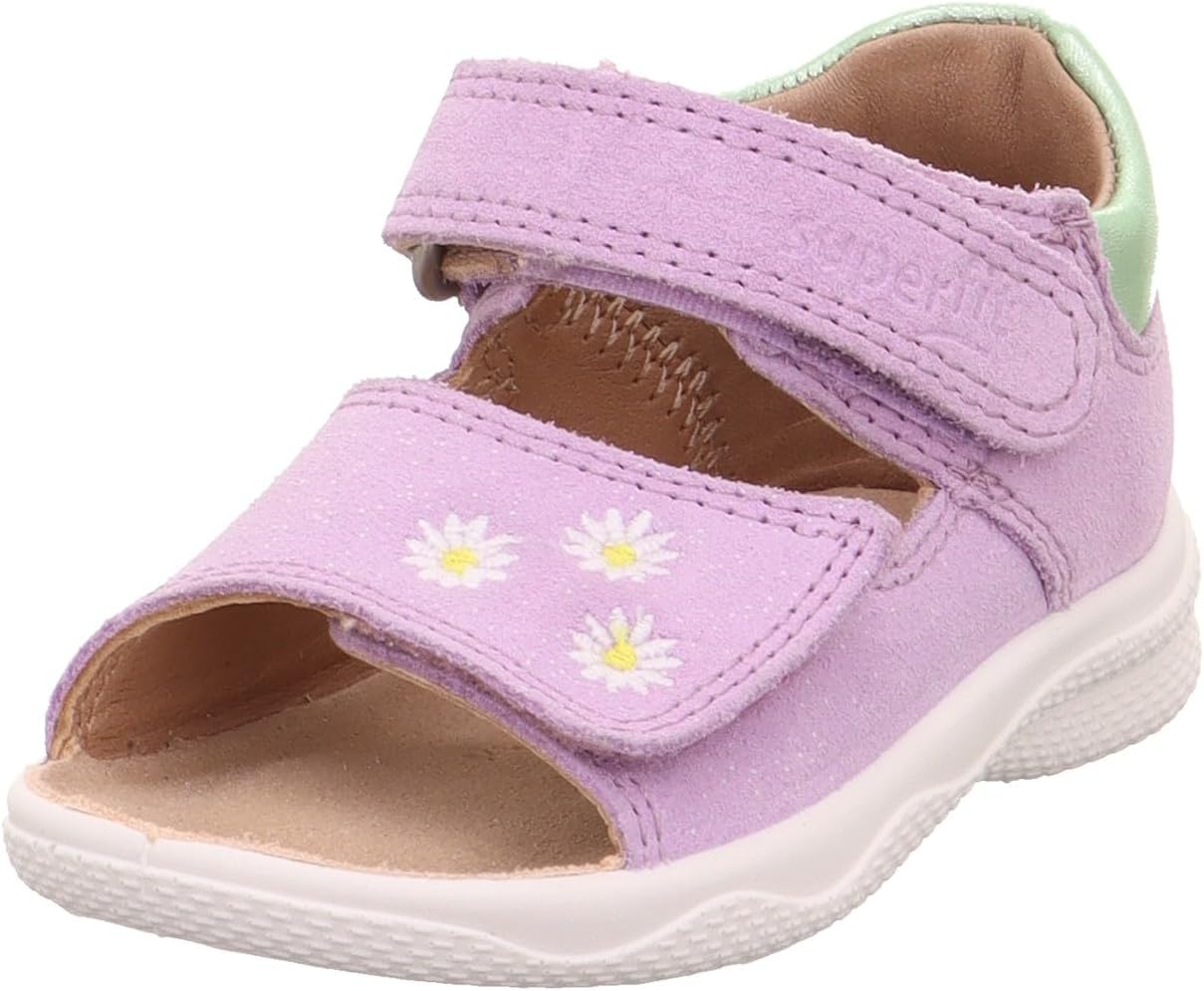 Detalle de Superfit Polly Sandale 1-600092 für Mädchen