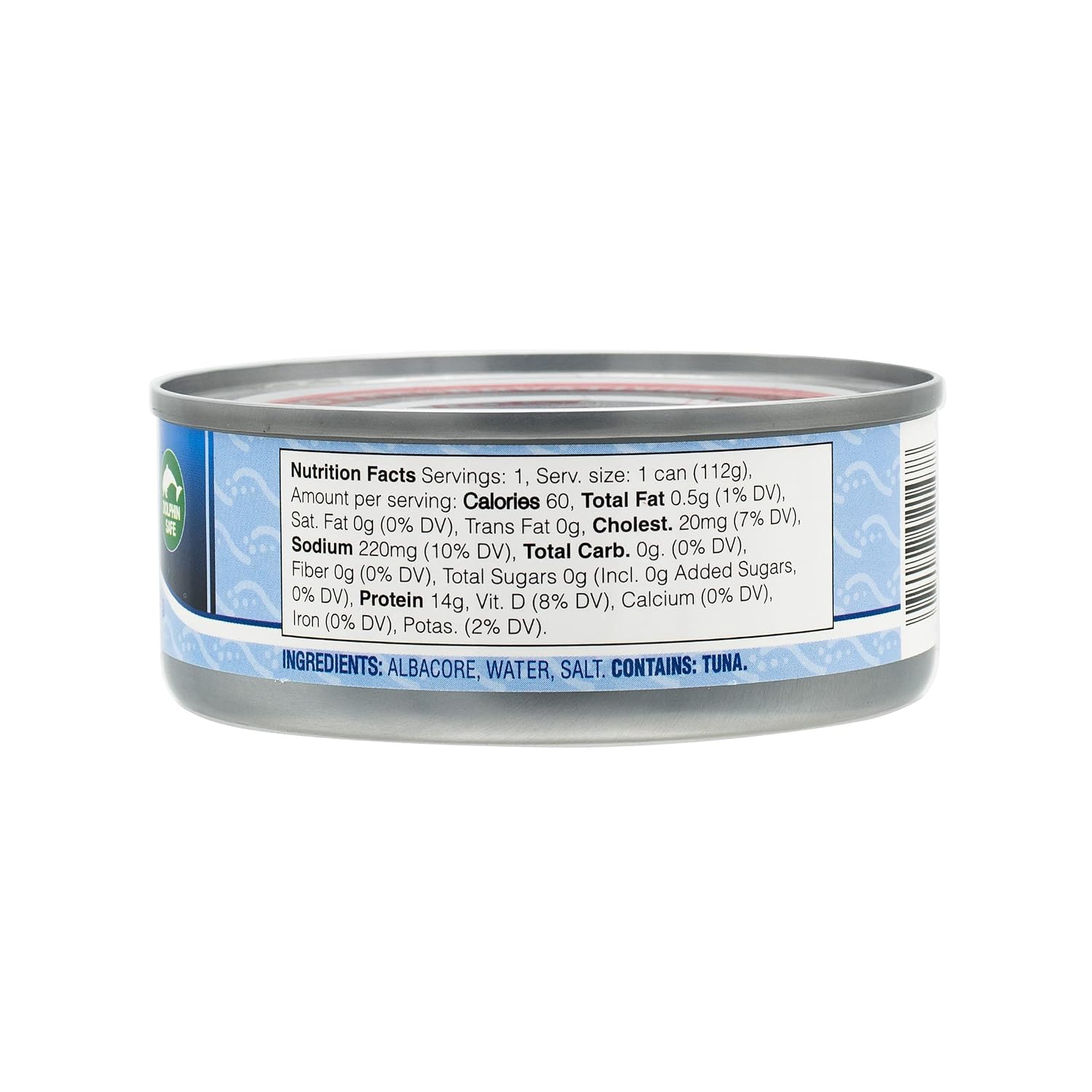 Detalle de MW Polar Solid White Albacore Tuna in Water, 5 oz Cans, Pack of 12