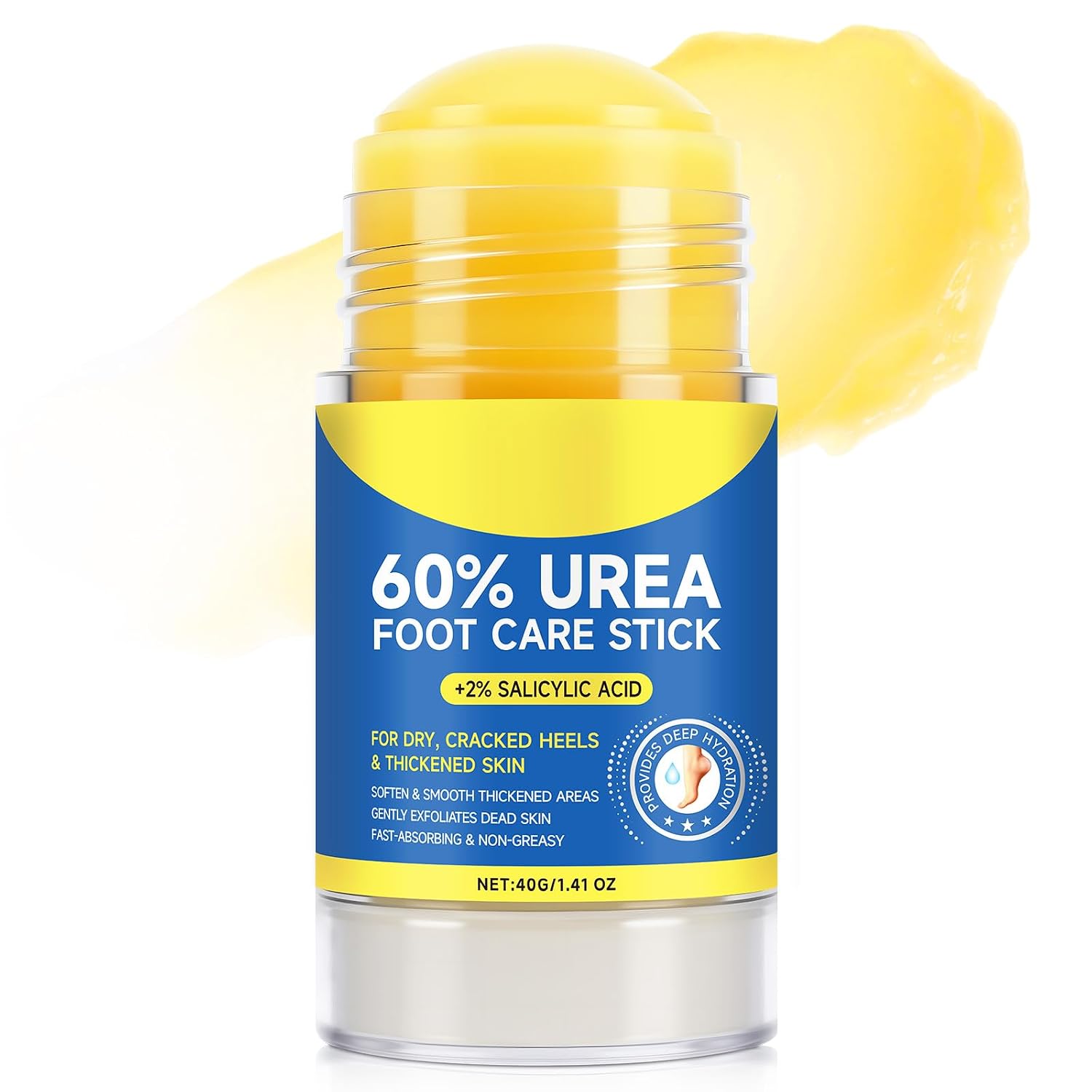 Detalle de FANSHI Urea Foot Care Stick 1.41 oz