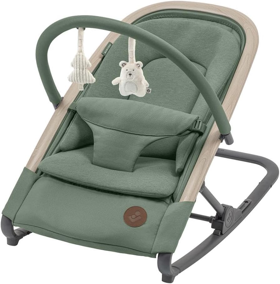 Thumbnail 1 de Maxi-Cosi Kori 2-in-1 Ergonomic Baby Bouncer: A Versatile, Lightweight Companion from Birth