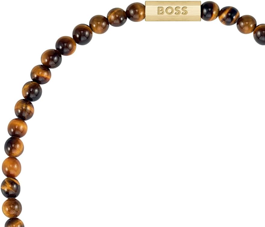 Thumbnail 2 de BOSS 1580663 collana con perline 508mm