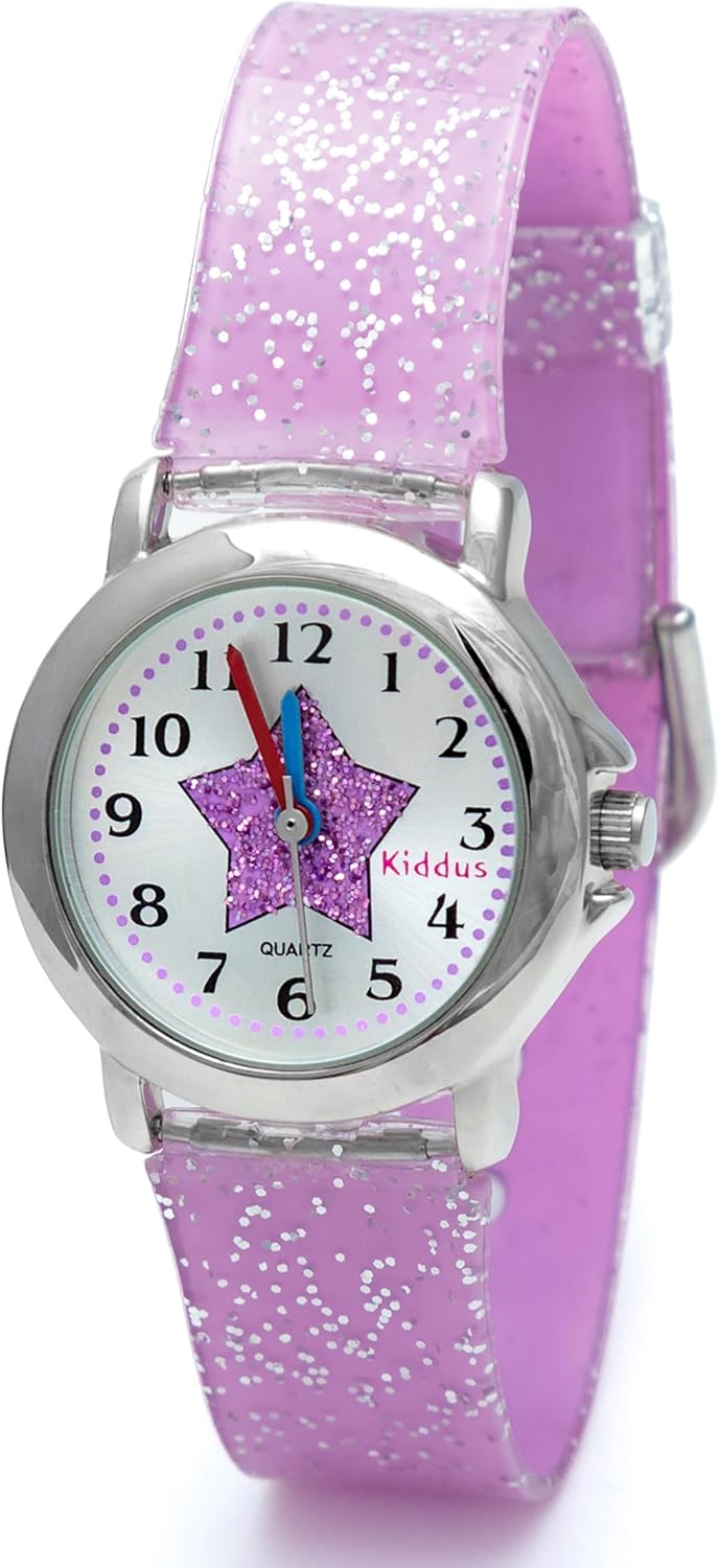 Thumbnail 6 de Kiddus Orologio Bambina 4 anni