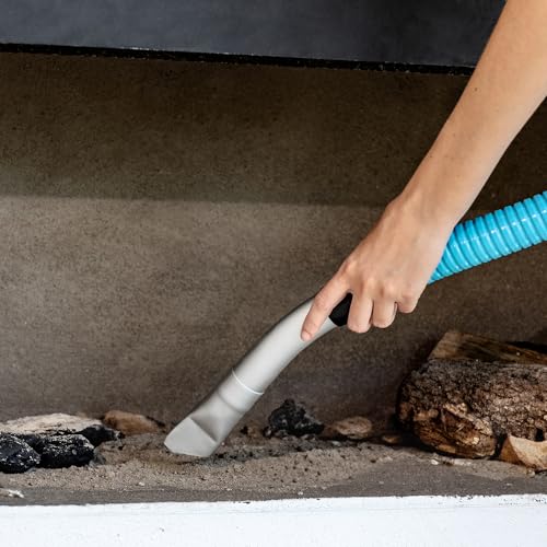 Detalle de Cecotec Conga Ash 1000 Home, aspirador de cenizas de 4 L, 600 W y 13 kPa