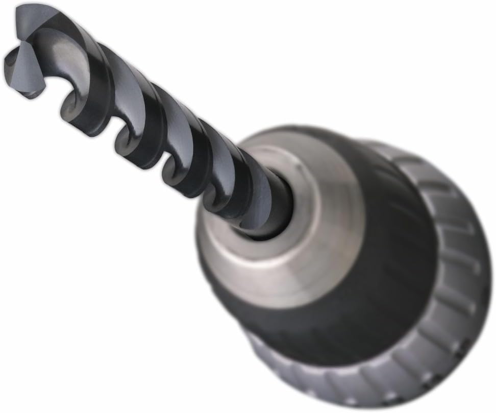 Detalle 2 de Bosch BL2631 1/16 in. x 6 in. aircraft drill bit 🛠