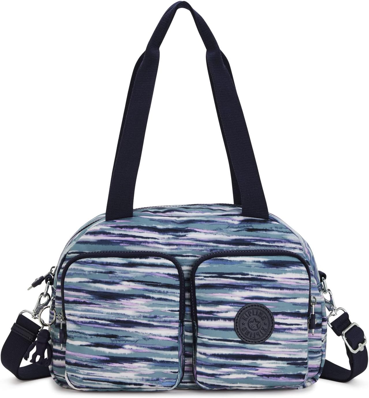 Thumbnail 6 de Kipling COOL DEFEA Borsa a tracolla media: stile e praticità in un formato compatto