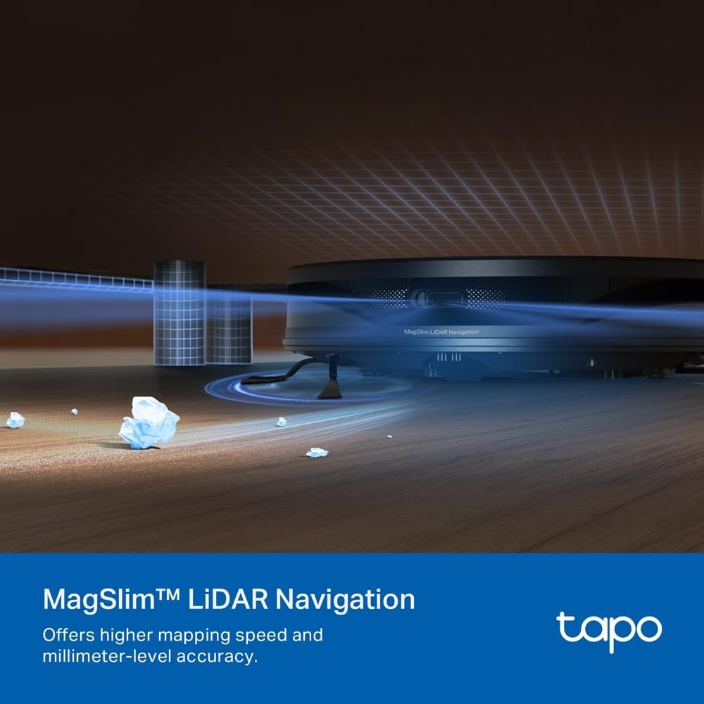 Thumbnail 5 de Tapo RV20 Max Plus Robot Vacuum