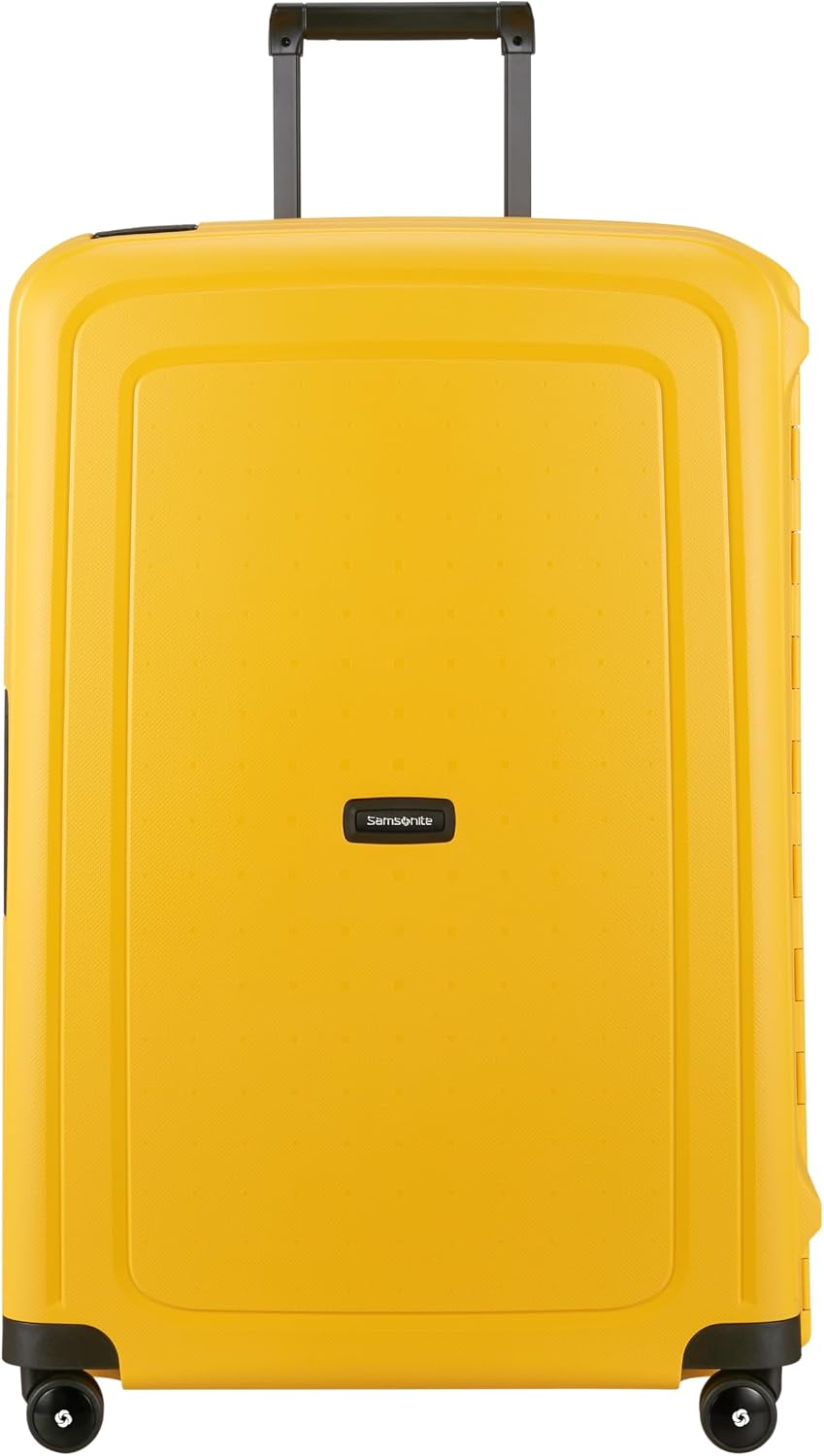 Thumbnail 1 de Samsonite S'Cure Spinner L 75 cm – Yellow Citrus