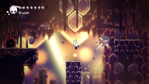 Thumbnail 3 de Hollow Knight - PS5 par Fangamer (édition physique)