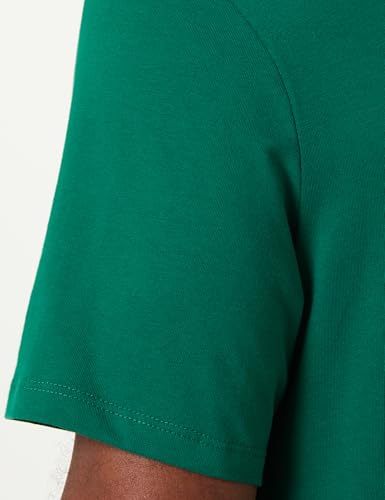 Thumbnail 4 de Calvin Klein Camiseta SS Classic Monogram tee LV04RD254G para hombre en verde (talla M)