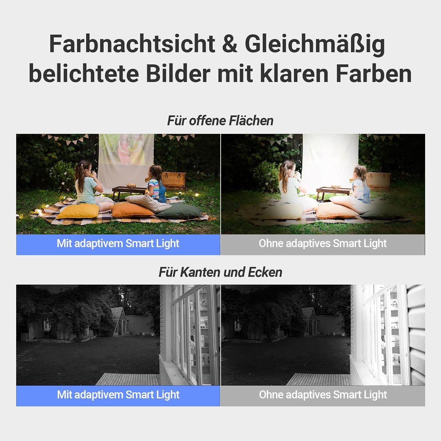 Thumbnail 5 de EZVIZ CB8 Lite 4MP PTZ Überwachungskamera