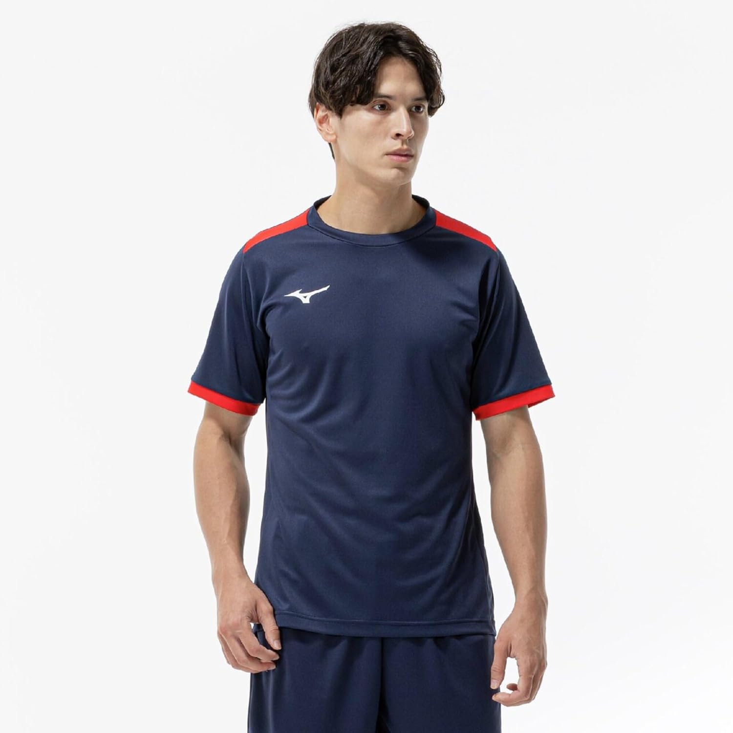 Detalle de MIZUNO P2MAD020 フィールドシャツ 吸汗速乾 ユニセックス大人用