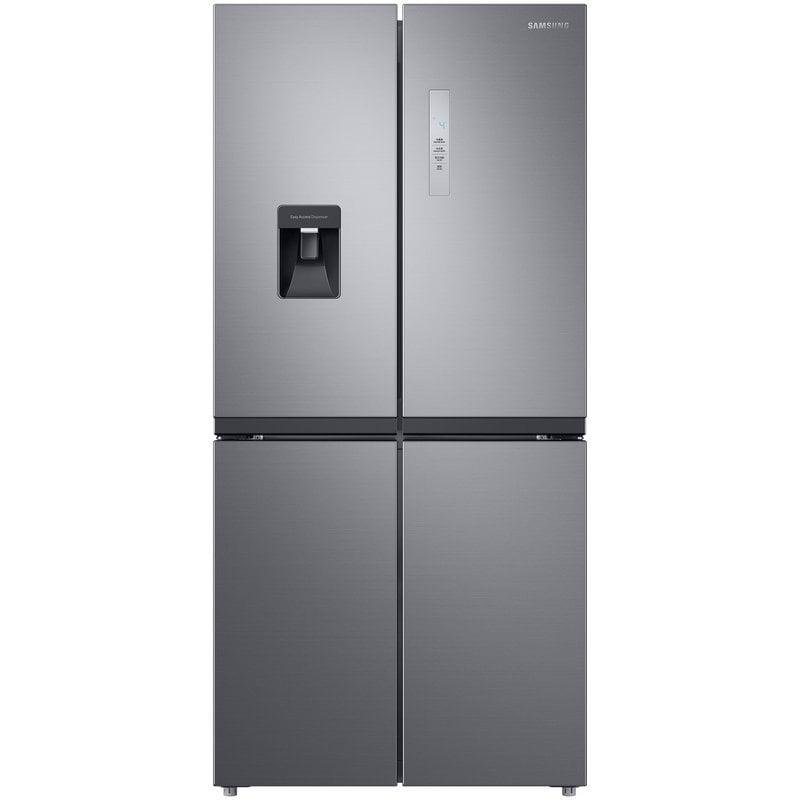 Imagen de Samsung RF48A401EM9: Frigorífico Americano de Puerta Francesa en Acero Inoxidable en OfertitasTOP