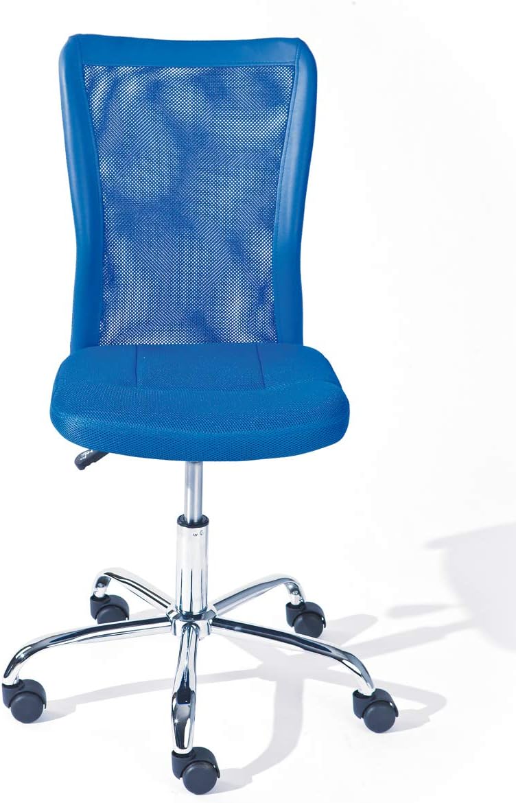 Detalle de Inter Link Sedia da ufficio per bambini Bonnie: ergonomica, regolabile e girevole