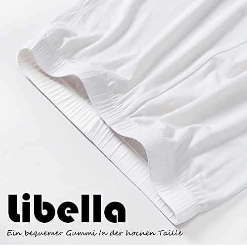 Thumbnail 6 de Libella Legging femme 3/4 coton