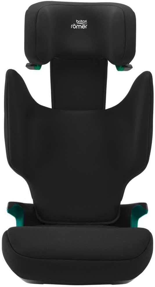 Detalle 2 de BRITAX RÖMER DISCOVERY PLUS 2: seggiolino auto ISOFIX per bambini 100–150 cm (3,5–12 anni) in Space Nero