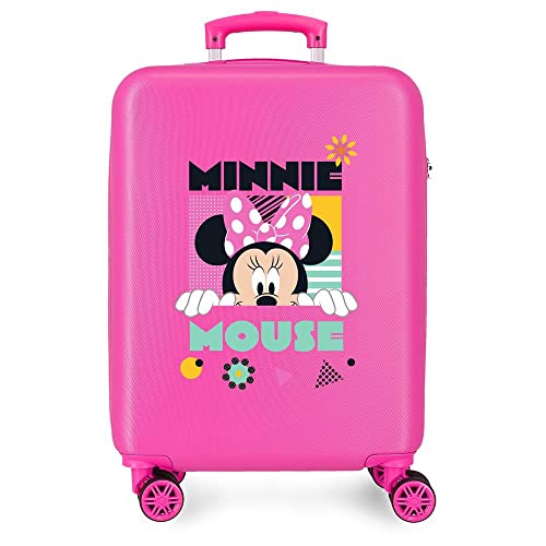 Detalle de Disney Minnie Geometric Maleta cabina 35 L, 2 kg