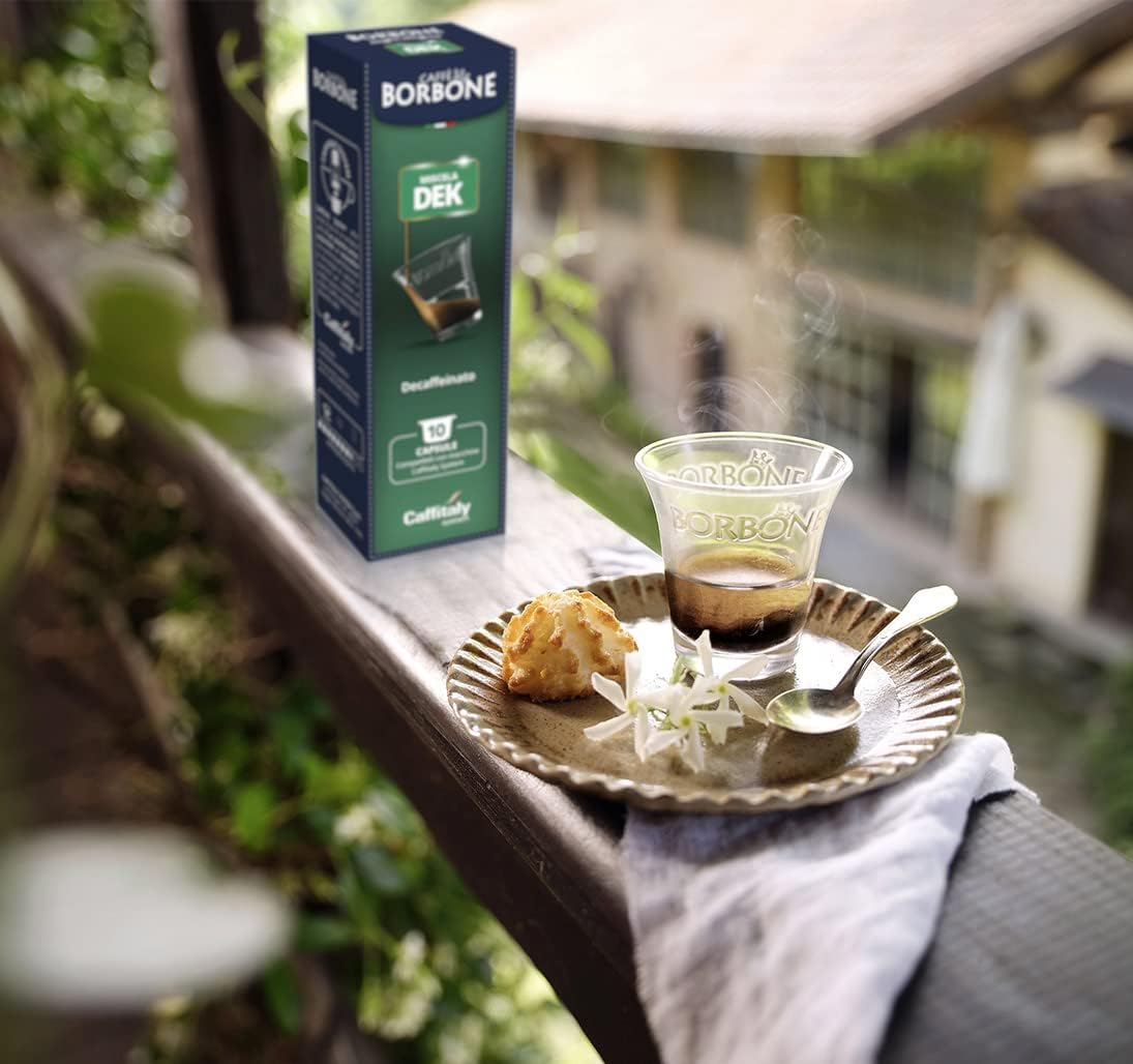 Thumbnail 2 de Caffè Borbone Miscela Decaffeinata in Capsule Caffitaly – 48 Capsule Originali