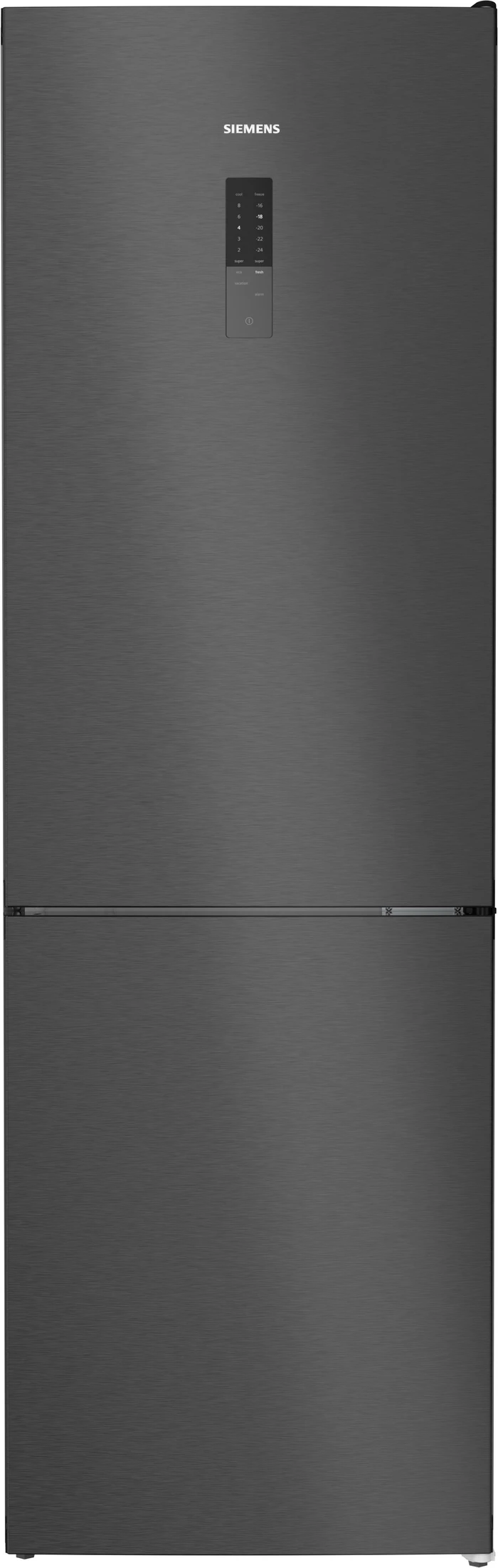 Detalle de Siemens KG36NXXBF – Kühl-Gefrierkombination mit multiAirflow und hyperFresh Schubladen
