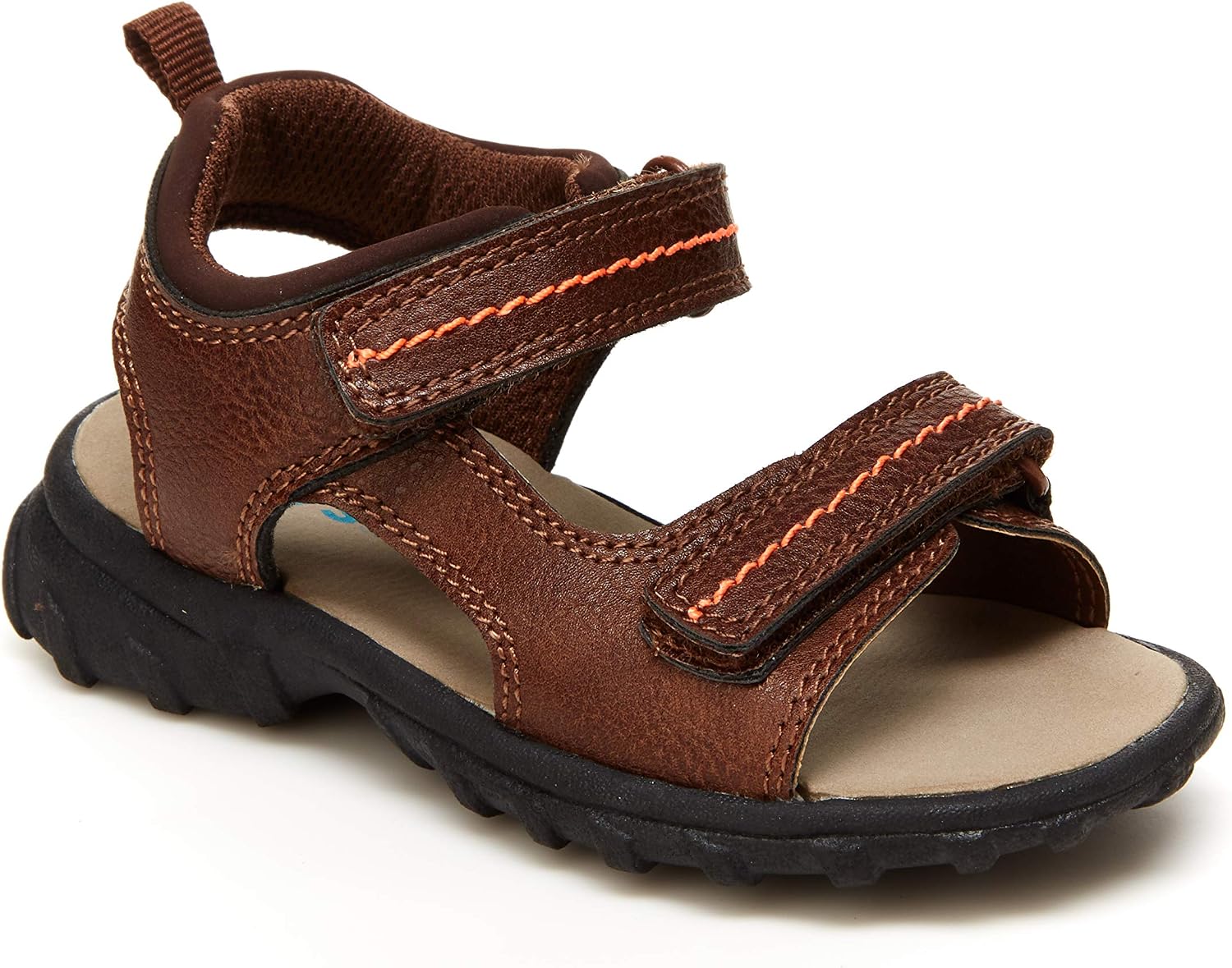 Thumbnail 6 de Simple Joys by Carter's Boys' SJS2102P-Navy Sandals