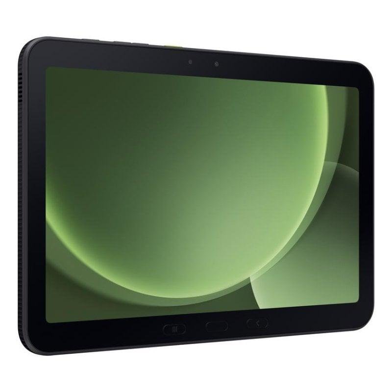 Detalle de Samsung Galaxy Tab Active5 Pro 5G (10,1”) 6GB/128GB – Resistencia y conectividad para uso profesional