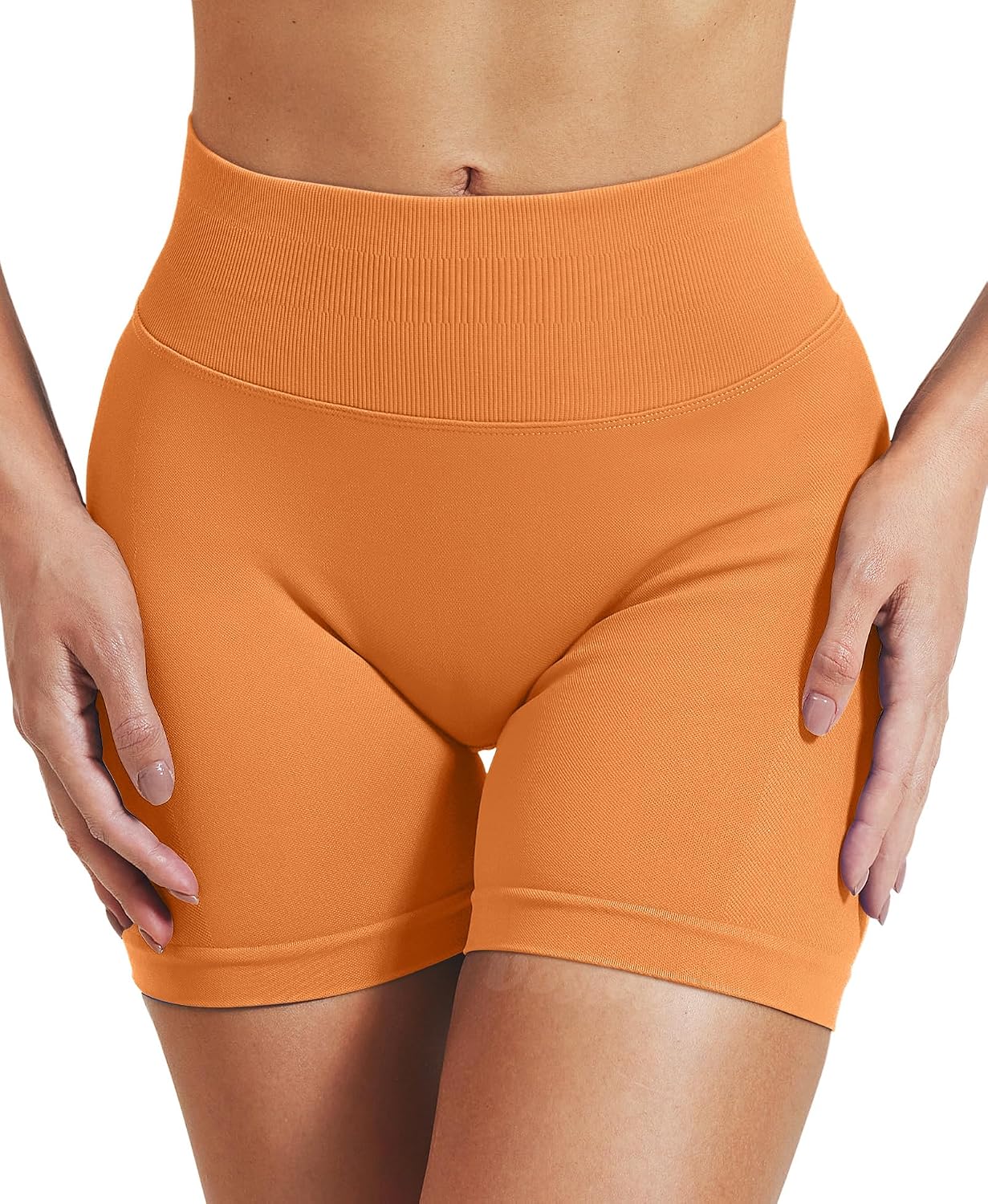 Detalle de VOYJOY Workout Shorts 2.5-Inch Inseam
