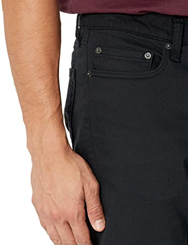 Thumbnail 3 de Amazon Essentials Pantalón vaquero recto elástico 32W/32L
