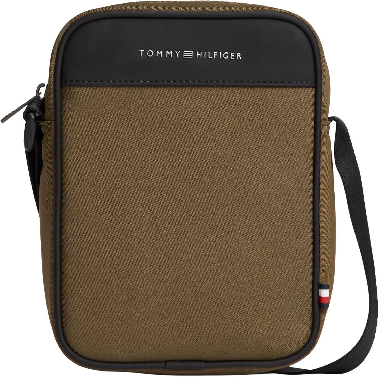 Detalle de Tommy Hilfiger TH Repreve Mini Reporter Am0am14150 Crossover – nachhaltiger Allround-Partner
