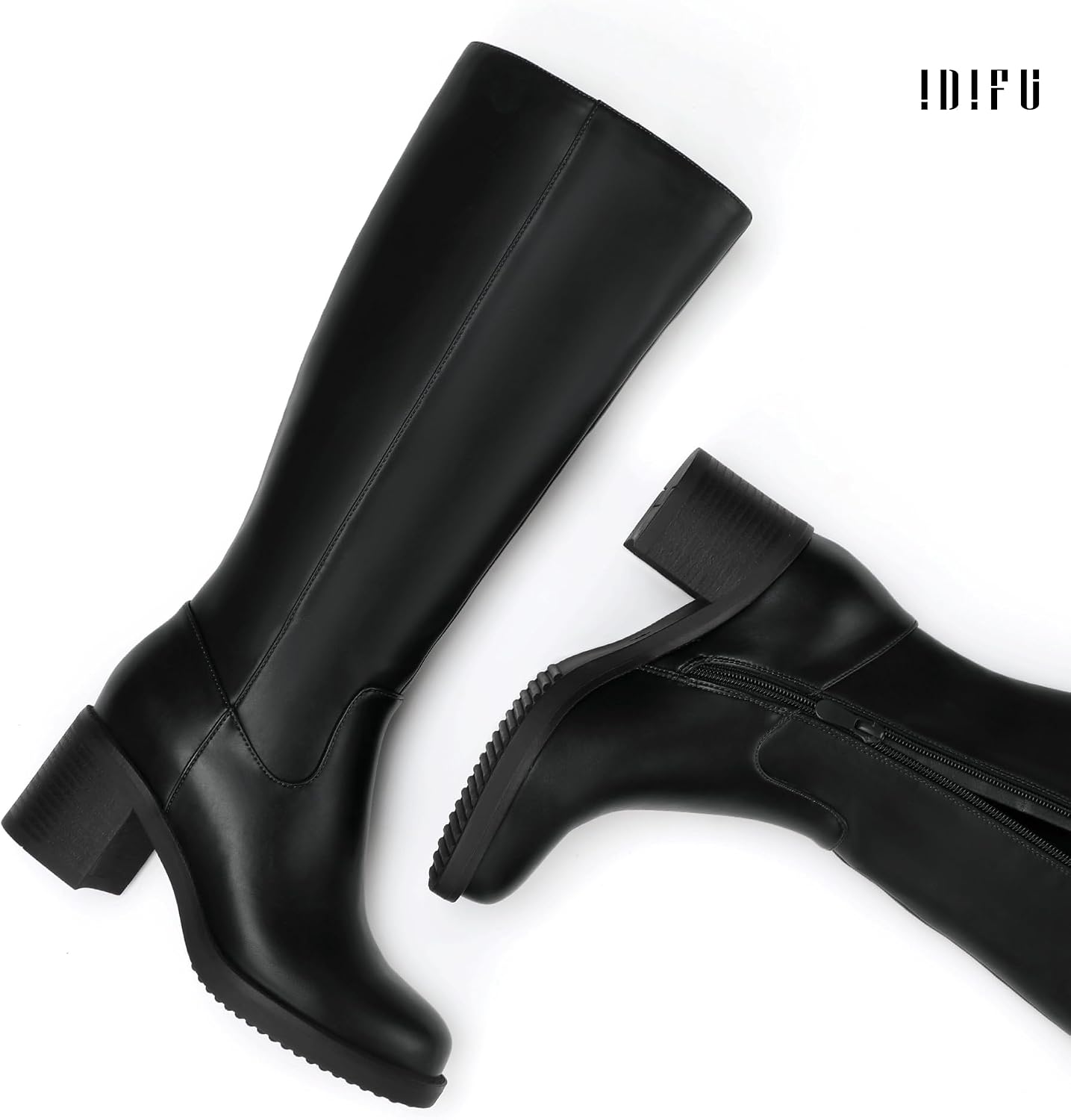 Detalle de IDIFU Knee-High Boots