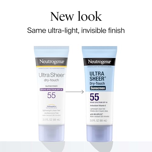 Detalle 2 de Neutrogena Ultra Sheer Dry-Touch Sunscreen SPF 55