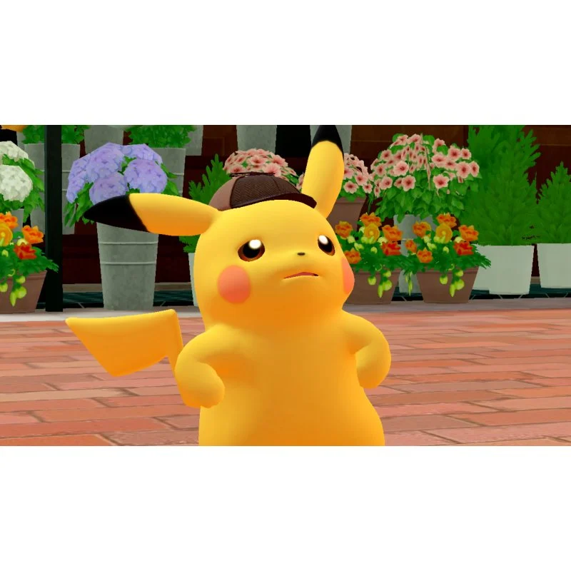 Detalle 2 de Detective Pikachu: El Regreso – Nintendo Switch