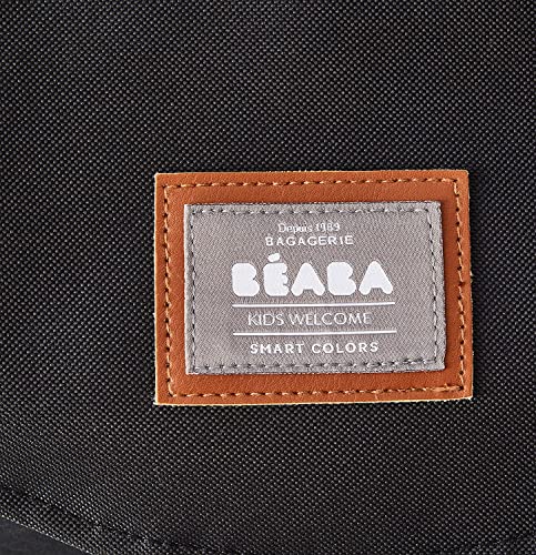 Detalle 1 de BÉABA Genève II bolso coche bebé, cambiador modular, gran capacidad
