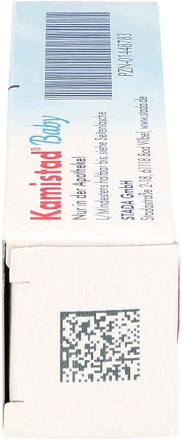 Detalle 2 de KAMISTAD Baby Gel 20 ml